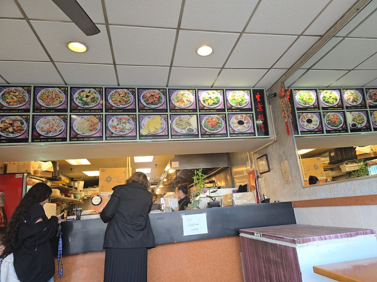 Golden Dragon Kitchen